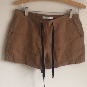 Ann Tayler Loft shorts